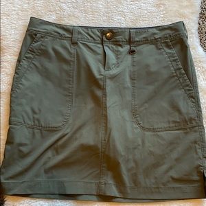 Green REI Skort 🌿